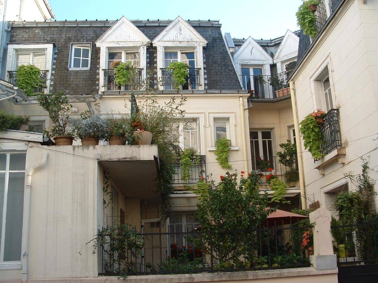 Hotel California in Vichy, Région de Vichy