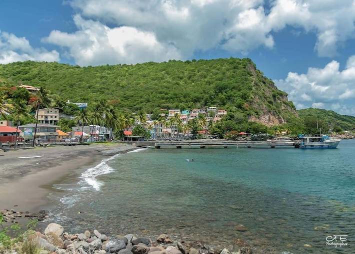 Gîte pour 4 personnes dans Bellefontaine (Martinique)