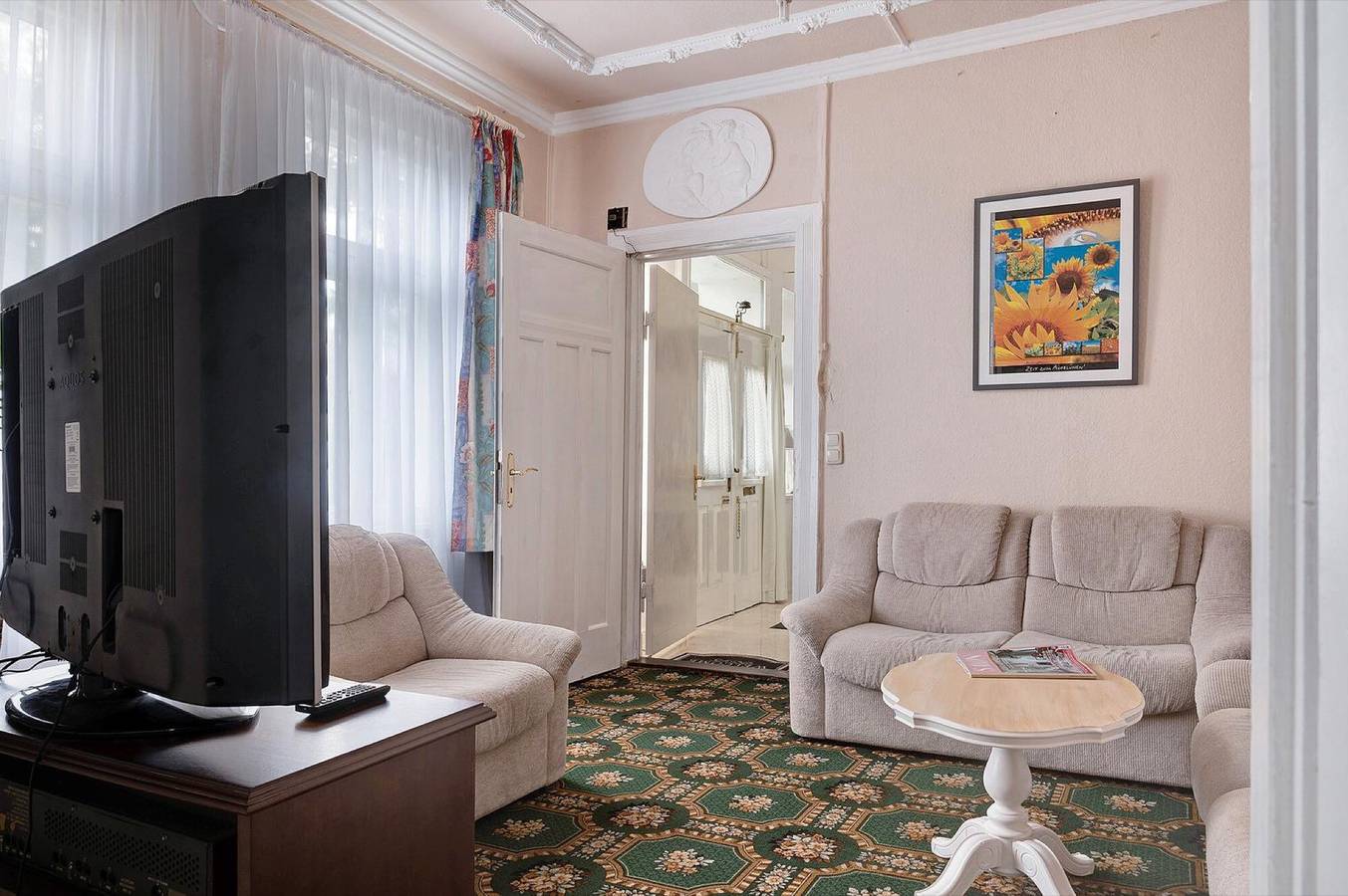 Vakantiewoning 'Die Kleine' met privétuin en wifi, foto 9