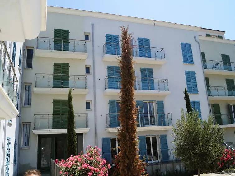 Appartement entier, 2 Pièces 4 Personnes in Macinaggio, Rogliano