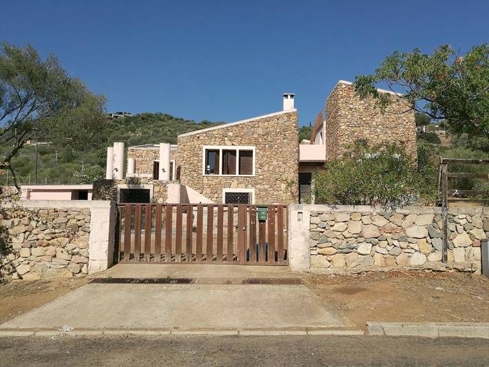 Ferienhaus für 2 Personen, mit Ausblick und Garten, mit Haustier - 1
