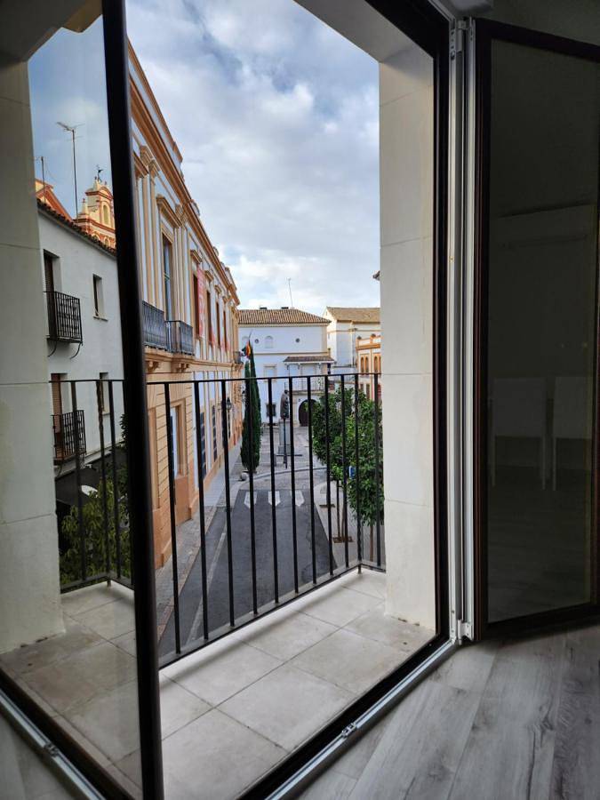 Appartement de vacances pour 4 personnes, avec balcon et vue - 1