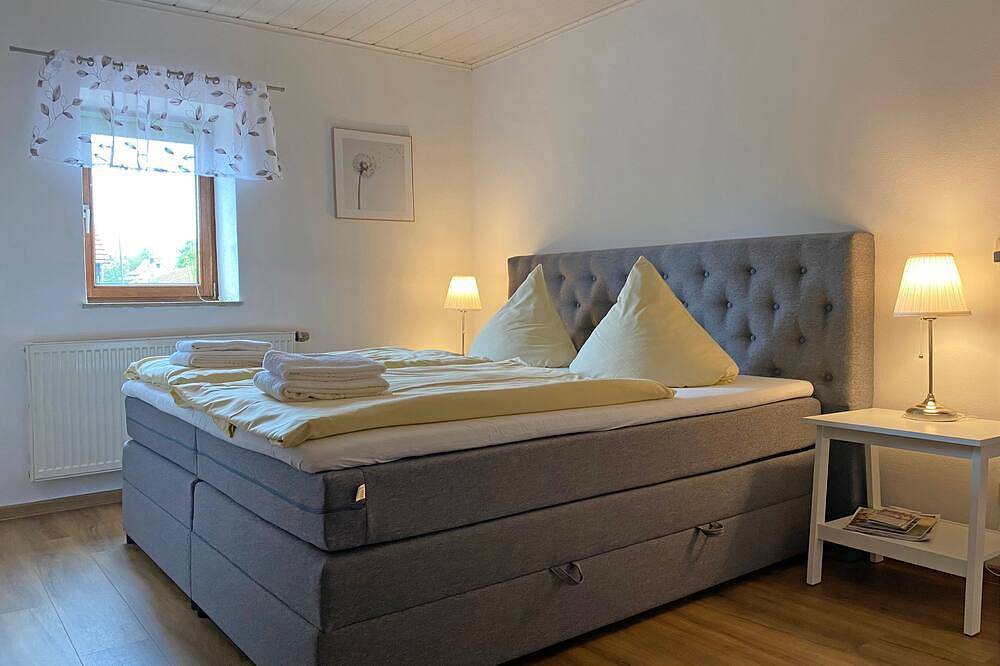 Ganze Wohnung, Doppelzimmer für 2 Gäste mit 23m² in Stolpen in Stolpen, Elbsandsteingebirge