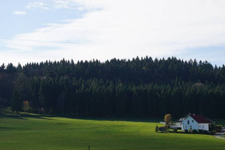 Ferienhaus für 6 Personen, mit Garten und Whirlpool in Naturpark Obere Donau