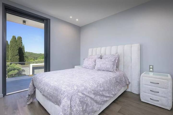 Evasion Prestige à Biot, Design et piscine privée chauffée in Biot, Côte méditerranéenne (France)