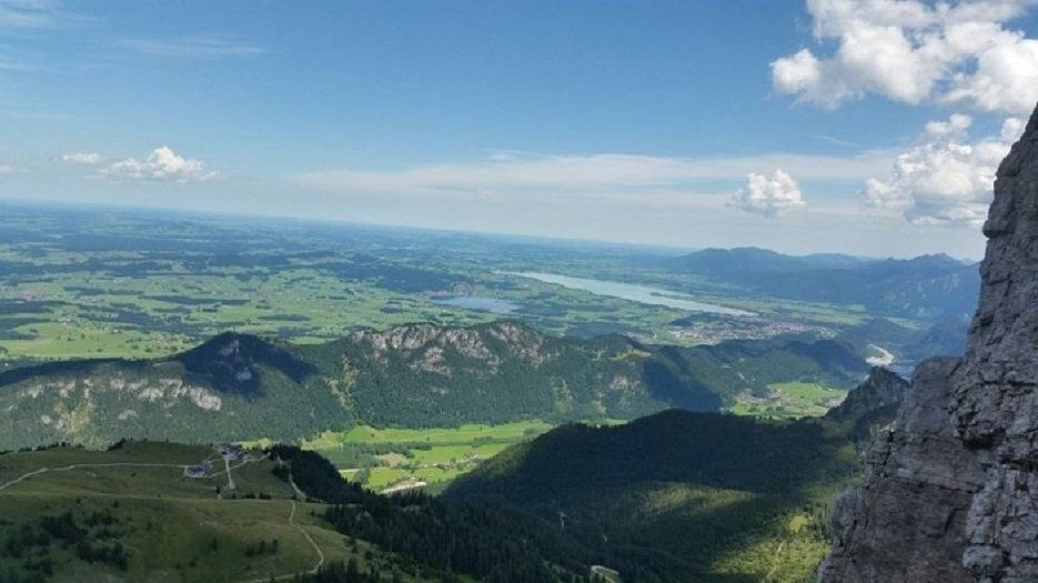 Ganze Ferienwohnung, Ferienwohnung Cai - Ferienwohnung Cai in Pfronten, Bayerisch Schwaben