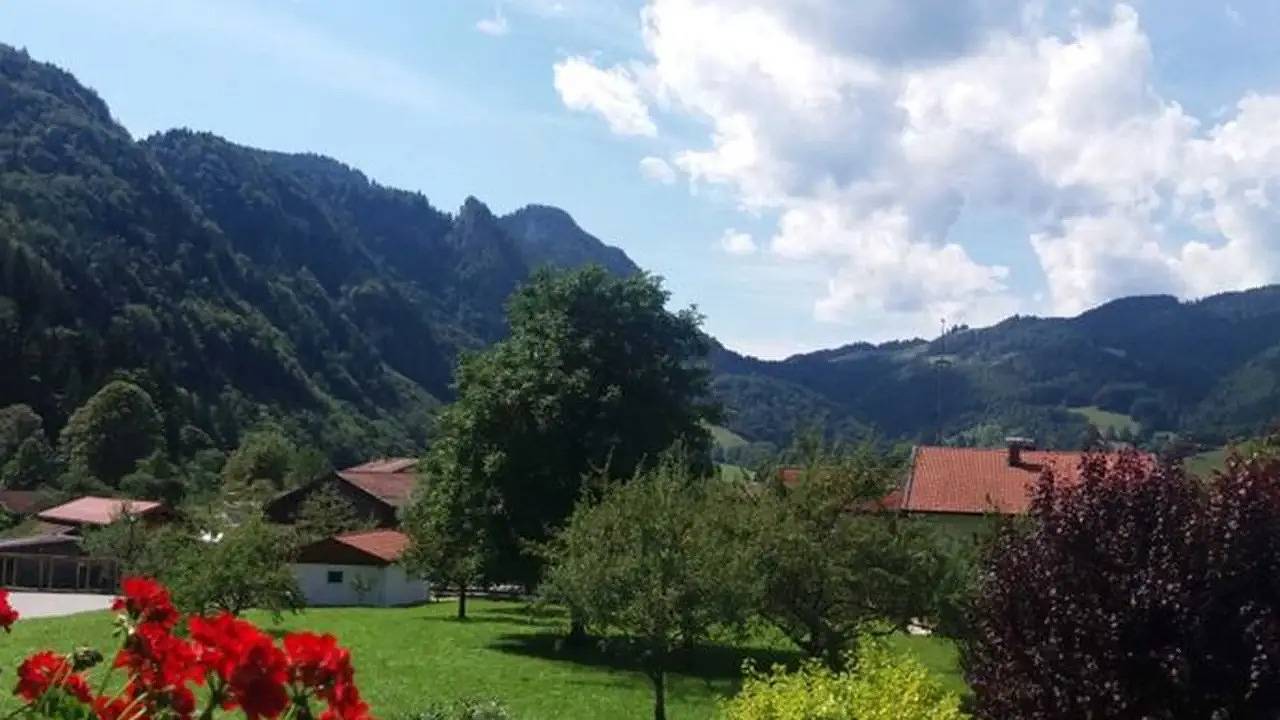 Ganze Ferienwohnung, Ferienwohnung für 3 Personen (40 m²) in Oberwössen in Oberwössen, Unterwössen