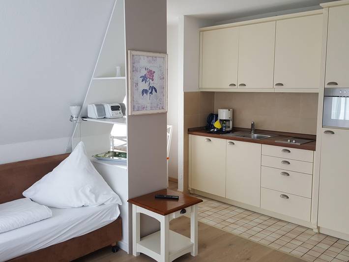 Ganze Ferienwohnung, Sylter Besserburg App.9 in Westerland, Sylt (Gemeinde)