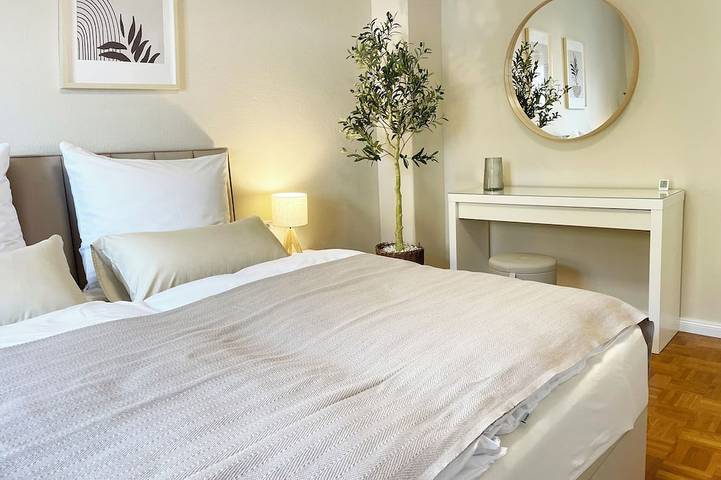 Ganze Wohnung, Gemütliche Ferienwohnung in Schweinfurt in Schweinfurt, Fränkisches Weinland