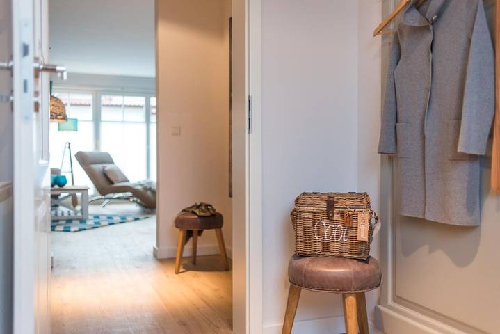 Ferienhaus für 6 Personen, mit Garten und Terrasse sowie Sauna in Zingst - 4