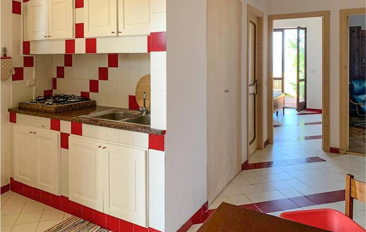 Ferienwohnung für 4 Personen, mit Terrasse und Garten auf Sizilien - 4