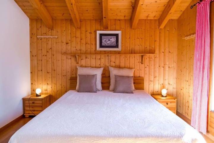 Location de vacances pour 8 personnes, avec Terrasse dans Champex-Lac - 2
