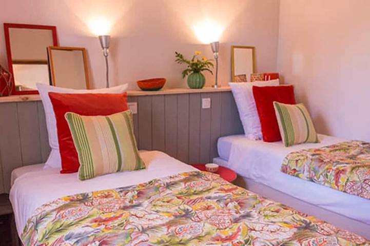 Gîte pour 4 personnes, avec terrasse à Montagny-lès-Beaune - 2