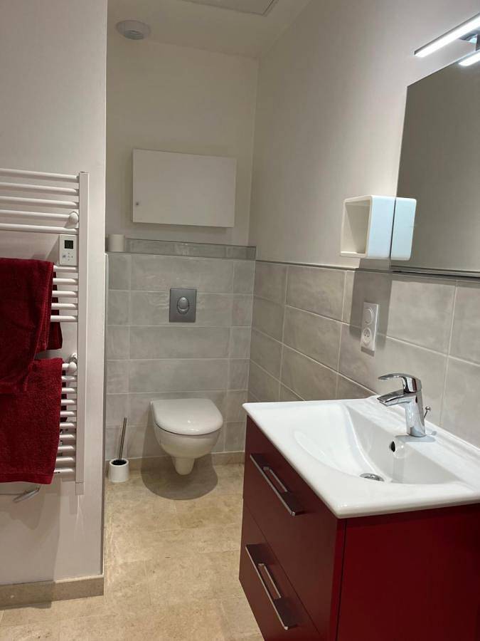 Gîte pour 2 personnes, avec terrasse à Cortambert - 3