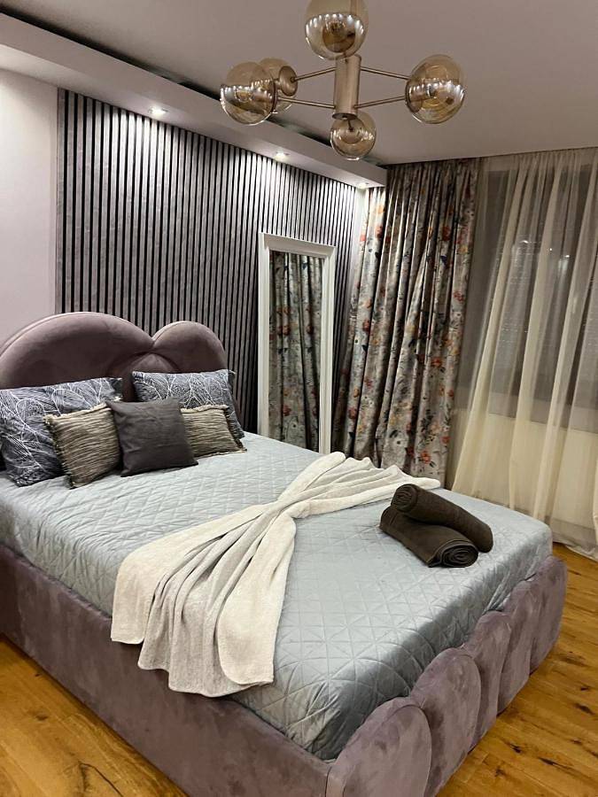 Appartement de vacances pour 4 personnes, avec Balcon et Vue