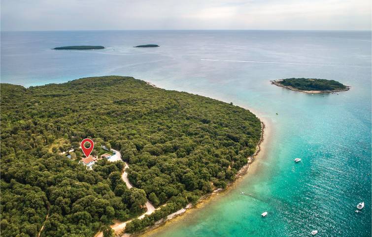 Ferienhaus für 6 Personen, mit Terrasse in Istrien - 4