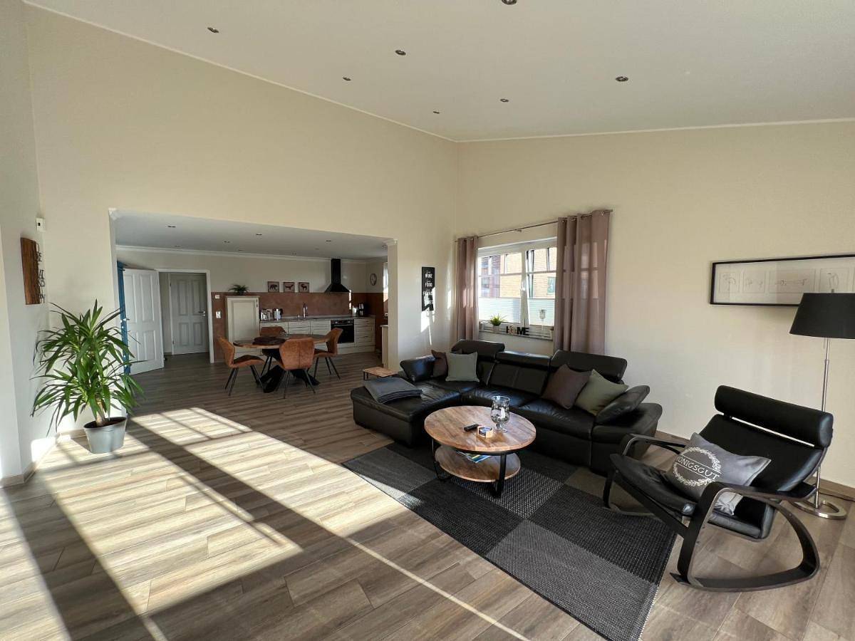 Ganze Wohnung, Königsgut Emmericher Eyland in Kalkar, Niederrhein