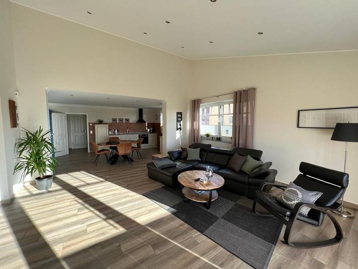 Ferienwohnung für 4 Personen, mit Ausblick und Garten, mit Haustier in Kalkar - 3