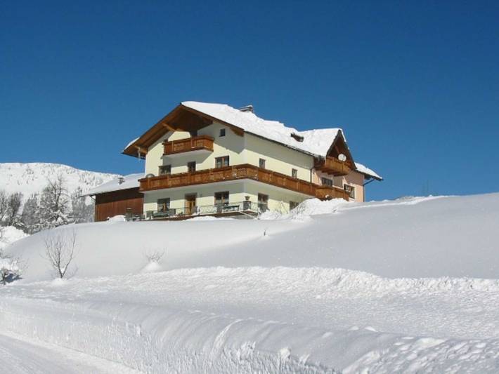 Bauernhaus für 3 Personen, mit Garten und Pool sowie Balkon und Ausblick - 1