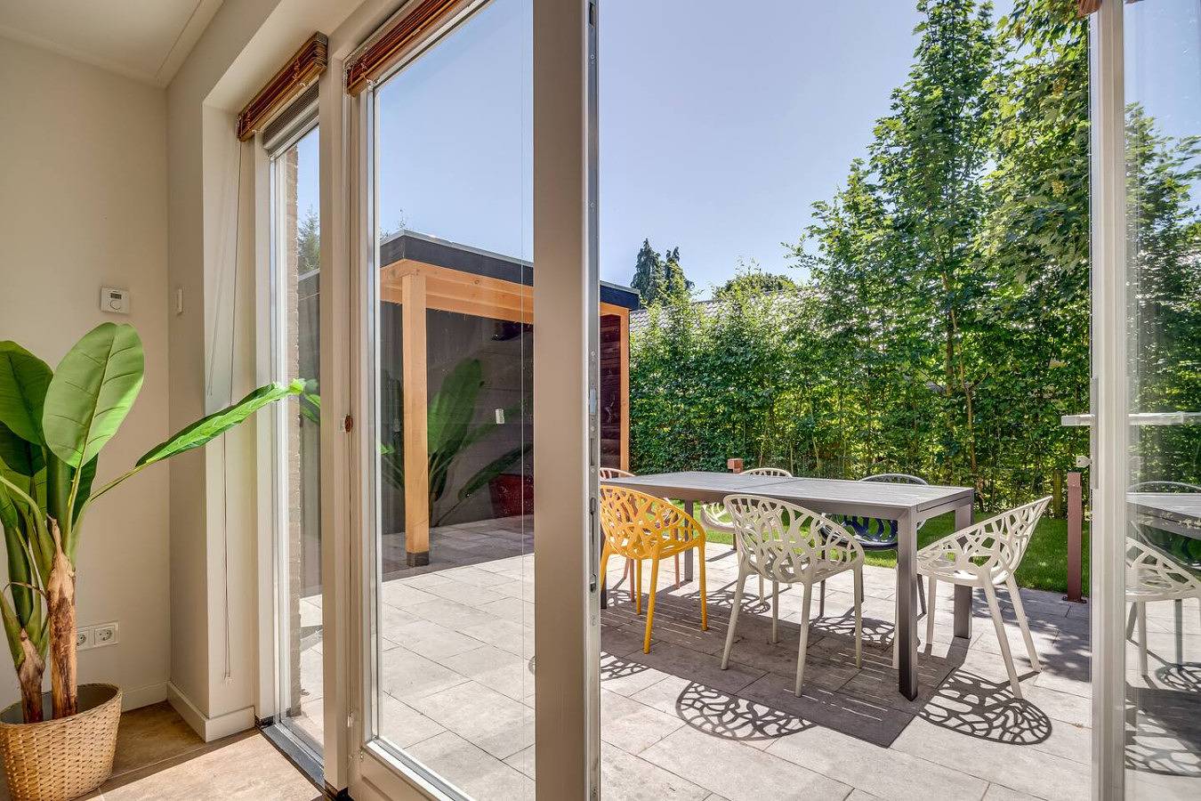 Ferienhaus für 6 Personen mit Sauna in Putten, Veluwe