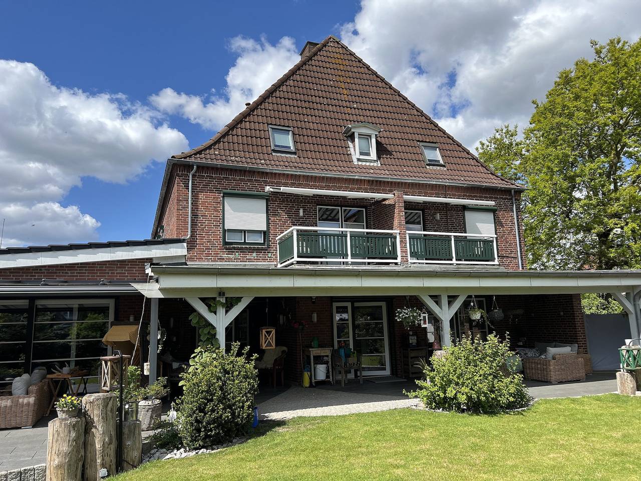 Ganze Ferienwohnung, Bi Fries to hus - 3-Raum-Fewo Käpt'n-Stuv 217/102 in Hafen Büsum, Büsum