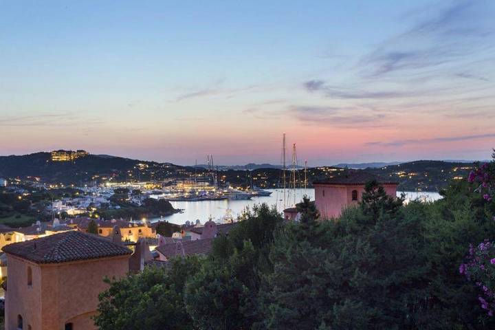 Villa pour 11 personnes, avec vue ainsi que piscine et jardin à Porto Cervo - 3