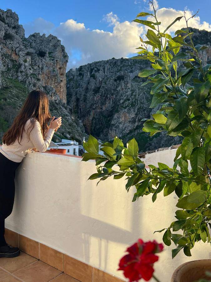 Apartamento de vacaciones para 6 personas, con vistas y jardín, Se admiten mascotas - 1