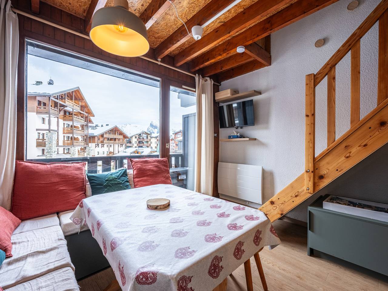Entire studio, Le Doina 2 N°08 - St5M in Station de Morillon, Grand Massif