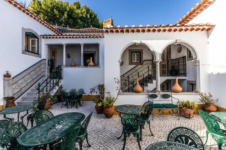 Maison d’hôte pour 2 personnes, avec terrasse et vue à Óbidos - 4