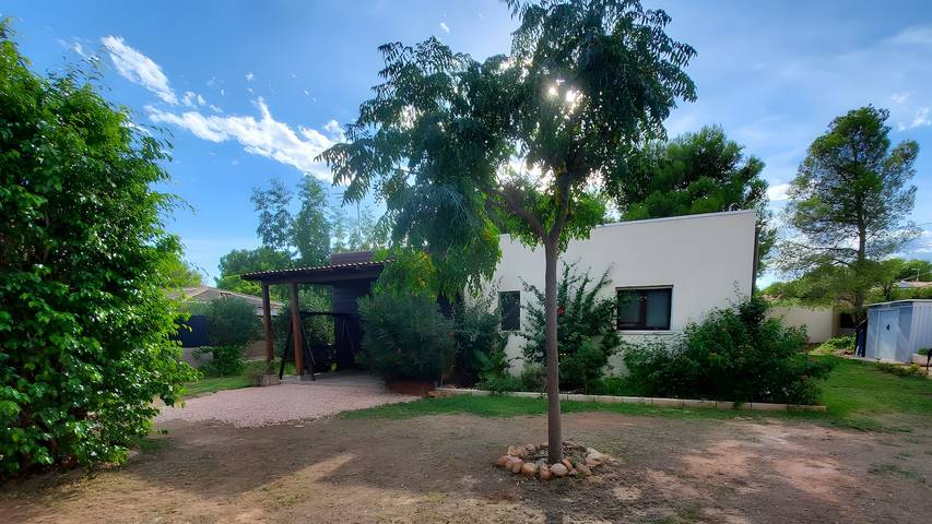 Holiday home for 4 people, with Garden