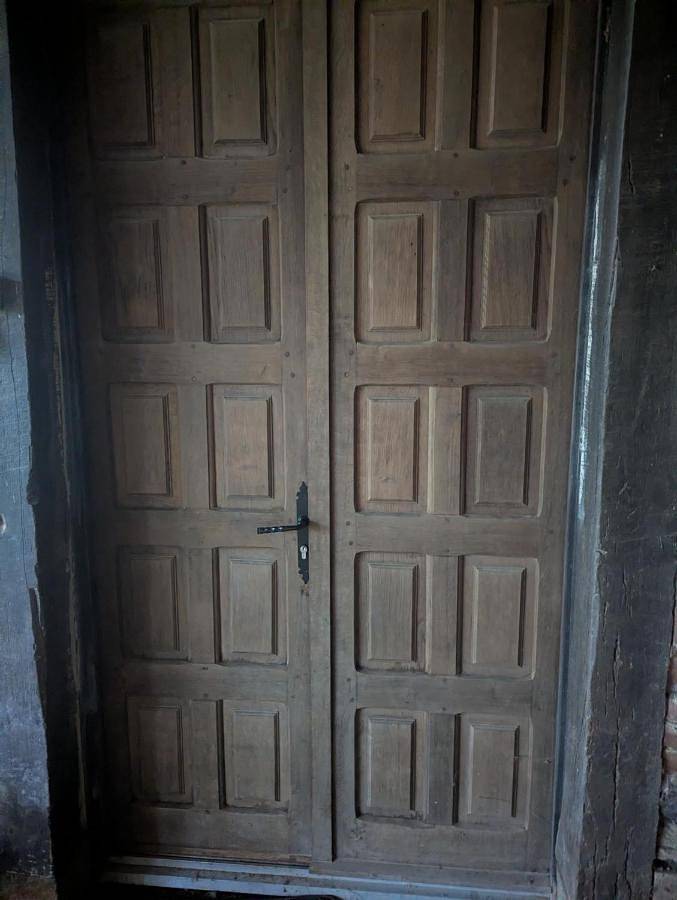 Maison de campagne pour 2 personnes, avec jardin