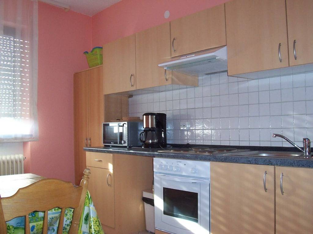 Ferienwohnung mit 2 Schlafzimmer in Neunkirchen, Saar-Nahe-Bergland