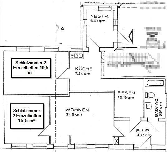 Ganze Wohnung, Ferienwohnung Möwe Eg in Rabenkirchen-Faulück, Kappeln & Umgebung