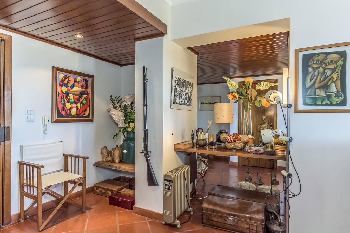 Geheel appartement, Vakantieappartement voor 6 personen in Monte Gordo, Faro District