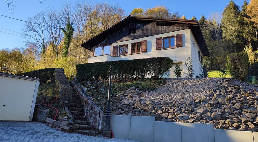Gîte pour 4 personnes, avec jardin et terrasse