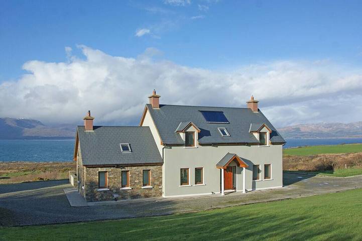 Ferienhaus für 8 Personen, mit Garten, mit Haustier in County Cork