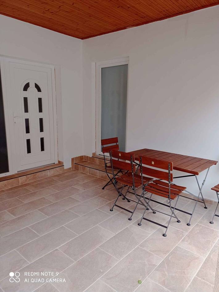 Ferienwohnung für 5 Personen, mit Garten in Balatonlelle - 2