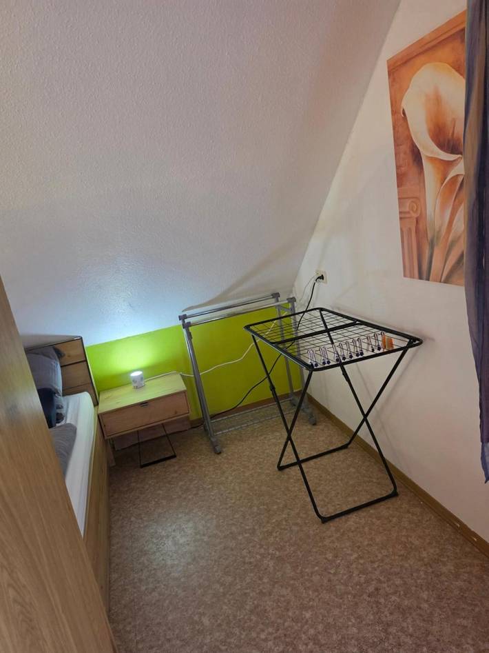 Ganze Wohnung, Ferienwohnung 'Schellis' mit Bergblick, Balkon und WLAN in Enzklösterle, Nordschwarzwald