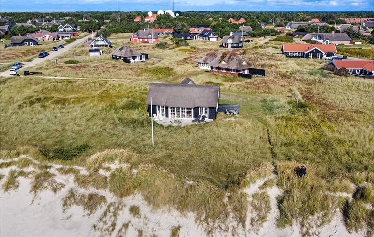 Ferienhaus für 6 Personen, mit Terrasse in Blavand - 3