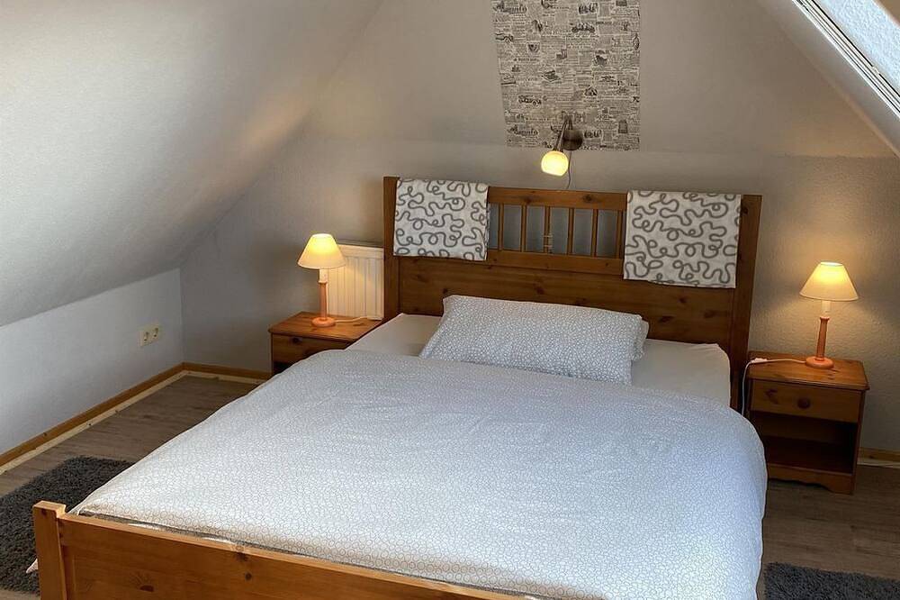 Ganze Wohnung, Ferienwohnung 1 - Ferienwohnung Peters in Bergenhusen, Eider-Treene-Sorge