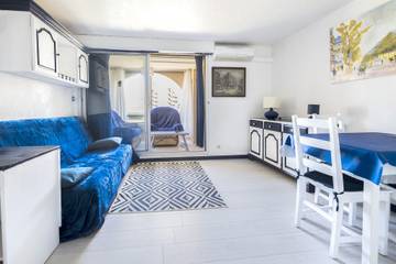 Location De Vacances pour 4 Personnes dans Port Leucate, Leucate, Photo 1