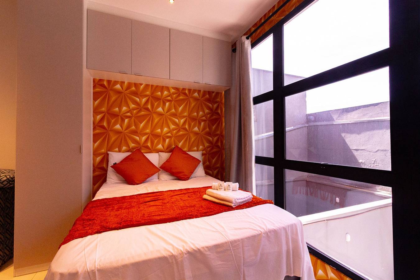 Entire apartment, Flat no Tatuapé com Wi-Fi, academia e Smart Lock in Tatuapé, São Paulo