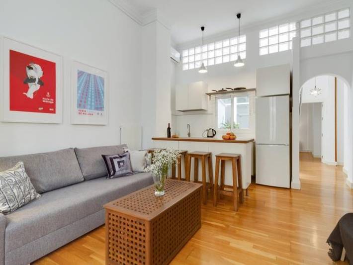 Holiday apartment for 2 people, with terrace - 1