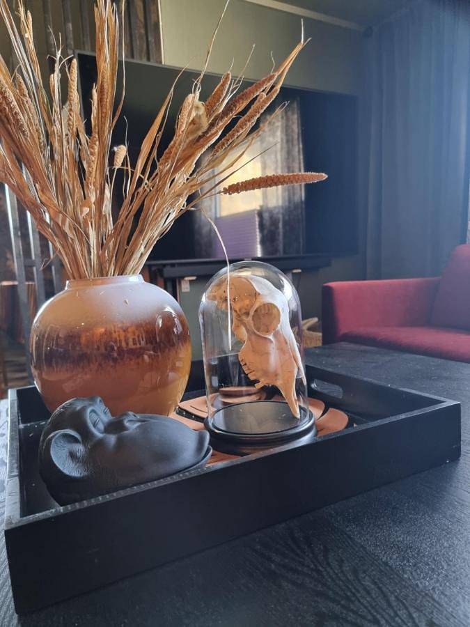 Ferienwohnung für 2 Personen, mit Seeblick und Ausblick sowie Garten und Terrasse in Hammerfest - 3