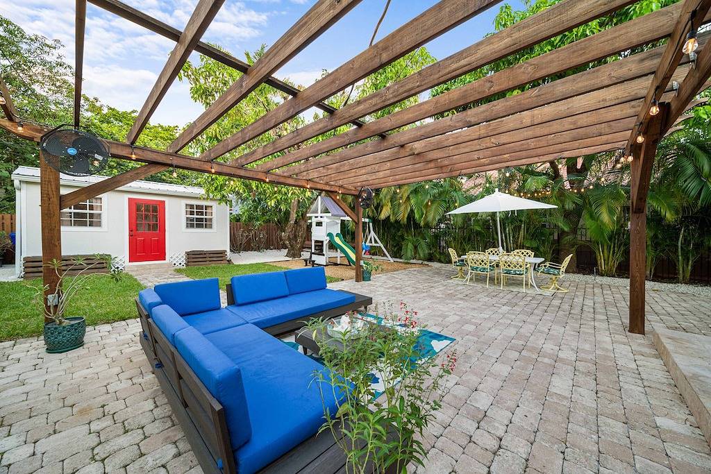 Villa für 7 Personen in Miami, Florida