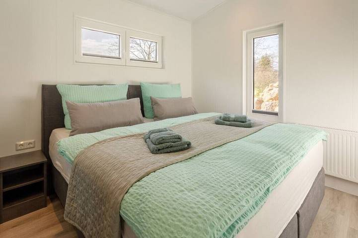 Ferienhaus für 4 Personen, mit Balkon in Hillesheim - 2