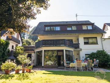 Pension pour 3 personnes, avec jardin à Bad Herrenalb