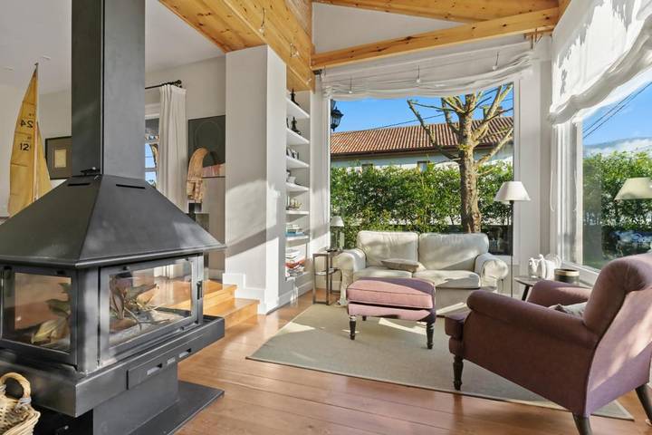 Casa rural para 10 personas, con jardín y vistas en Costa Oriental Asturiana - 4