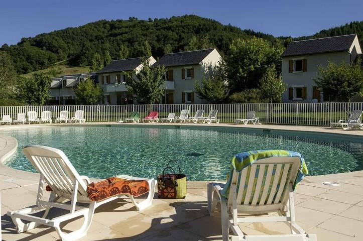 Apartamento de vacaciones para 6 personas, con terraza y piscina, Se admiten mascotas - 1