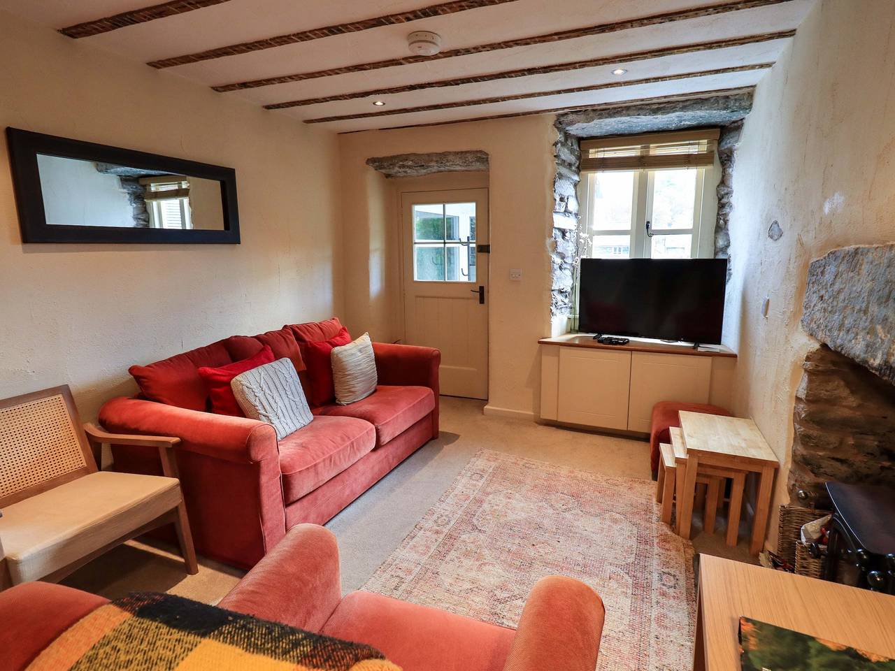Penny Red Cottage in Ambleside, Lake District